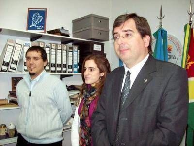 ANUNCIARON LA REALIZACI�N DEL PRIMER SIMPOSIO SOBRE TURISMO Y DESARROLLO REGIONAL