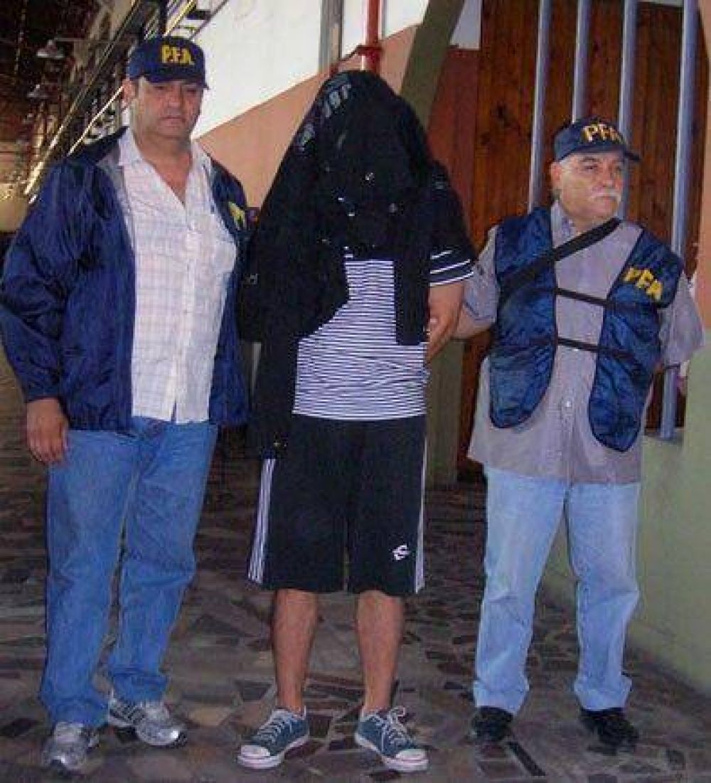 El presunto violador de Recoleta se encuentra en Tribunales
