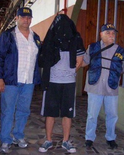 El presunto violador de Recoleta se encuentra en Tribunales