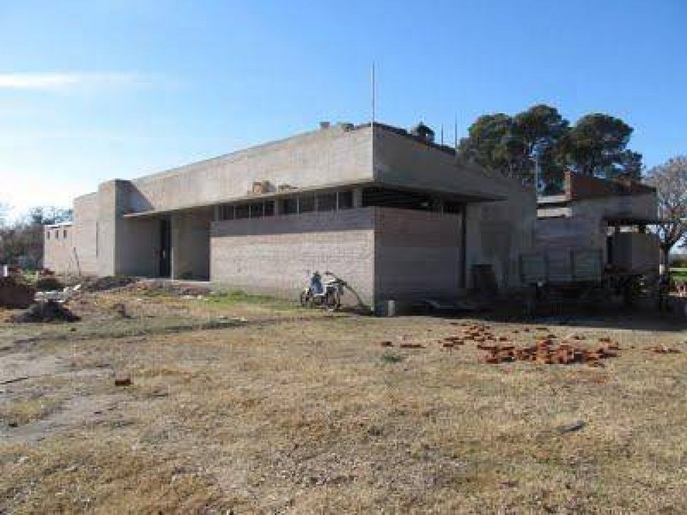 El 7 de Octubre se inaugura el Palacio Judicial
