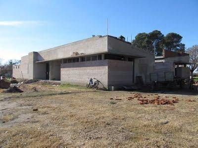 El 7 de Octubre se inaugura el Palacio Judicial