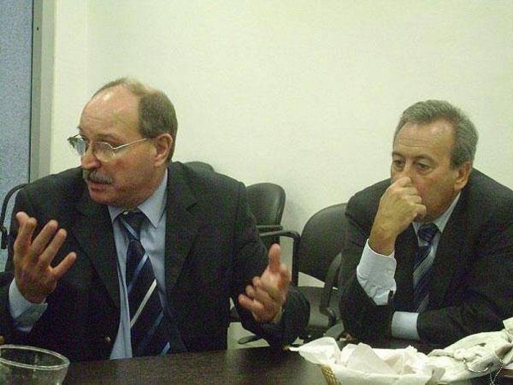 Juan Gobbi se diferenci� de Ricardo Alfons�n 