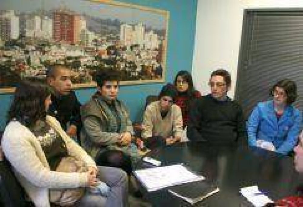 La Asociaci�n Civil Jano por Todos brinda ayuda a chicos con problemas oncol�gicos