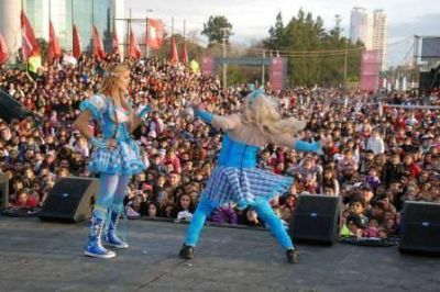 Gran festejo por el D�a del Ni�o en Tigre 