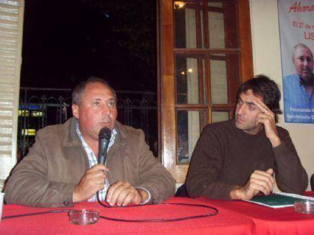 El peque�o y silencioso acuerdo entre el bruerismo, Mar�n y el diario Hoy