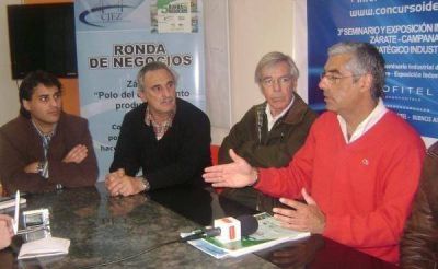 Presentan Ronda de Negocios del Seminario y Exposici�n Industrial