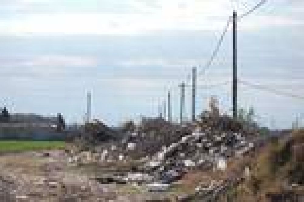 Basurales a cielo abierto: una realidad a�n sin soluci�n 