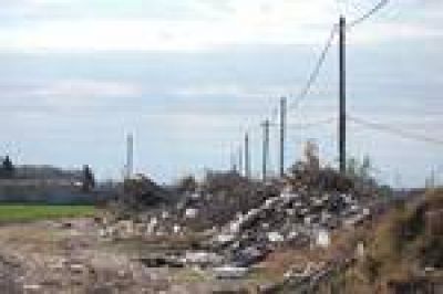 Basurales a cielo abierto: una realidad a�n sin soluci�n 