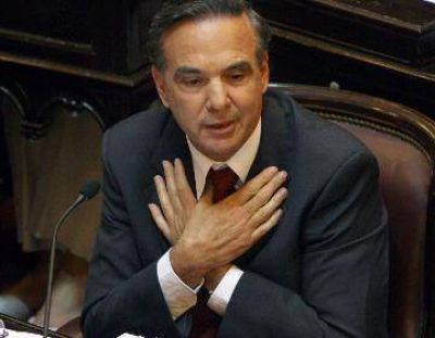 "En la oposici�n lo �nico con poder es Macri"