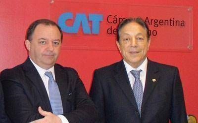 La C�mara Argentina de Turismo colabora con Chubut por la ceniza