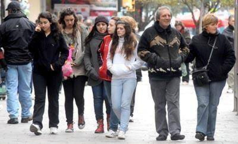 M�s de 86 mil turistas en el fin de semana largo
