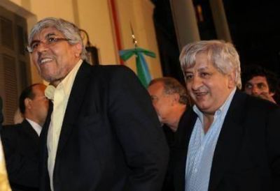 Para Piumato, los rivales de Moyano "quieren almorzarse la cena"