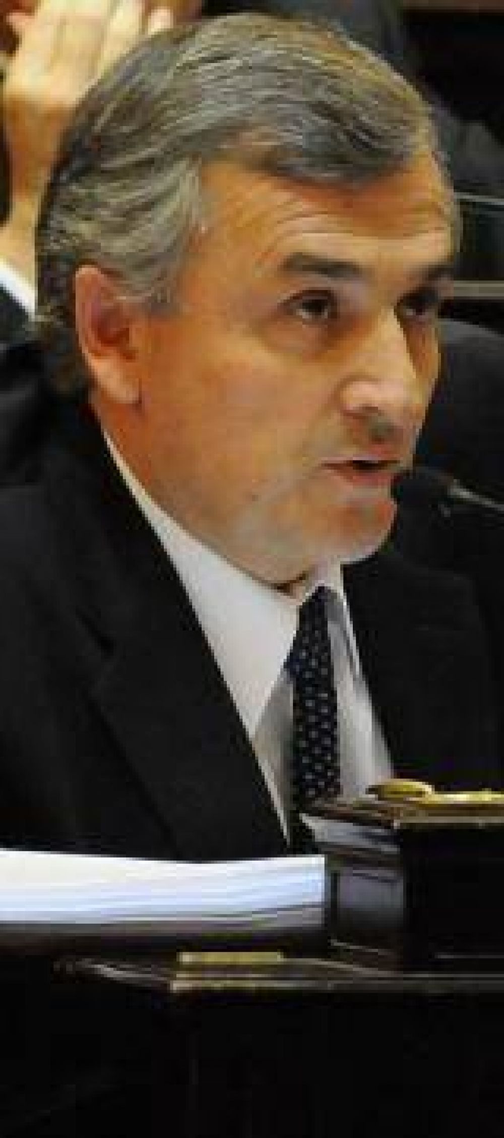Morales sostiene que la UCR no llegar� a los comicios de octubre con "una propuesta testimonial"