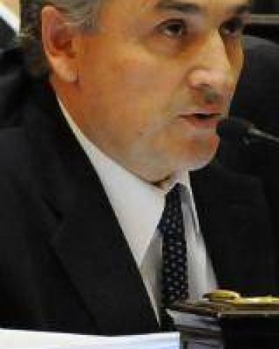 Morales sostiene que la UCR no llegar� a los comicios de octubre con "una propuesta testimonial"