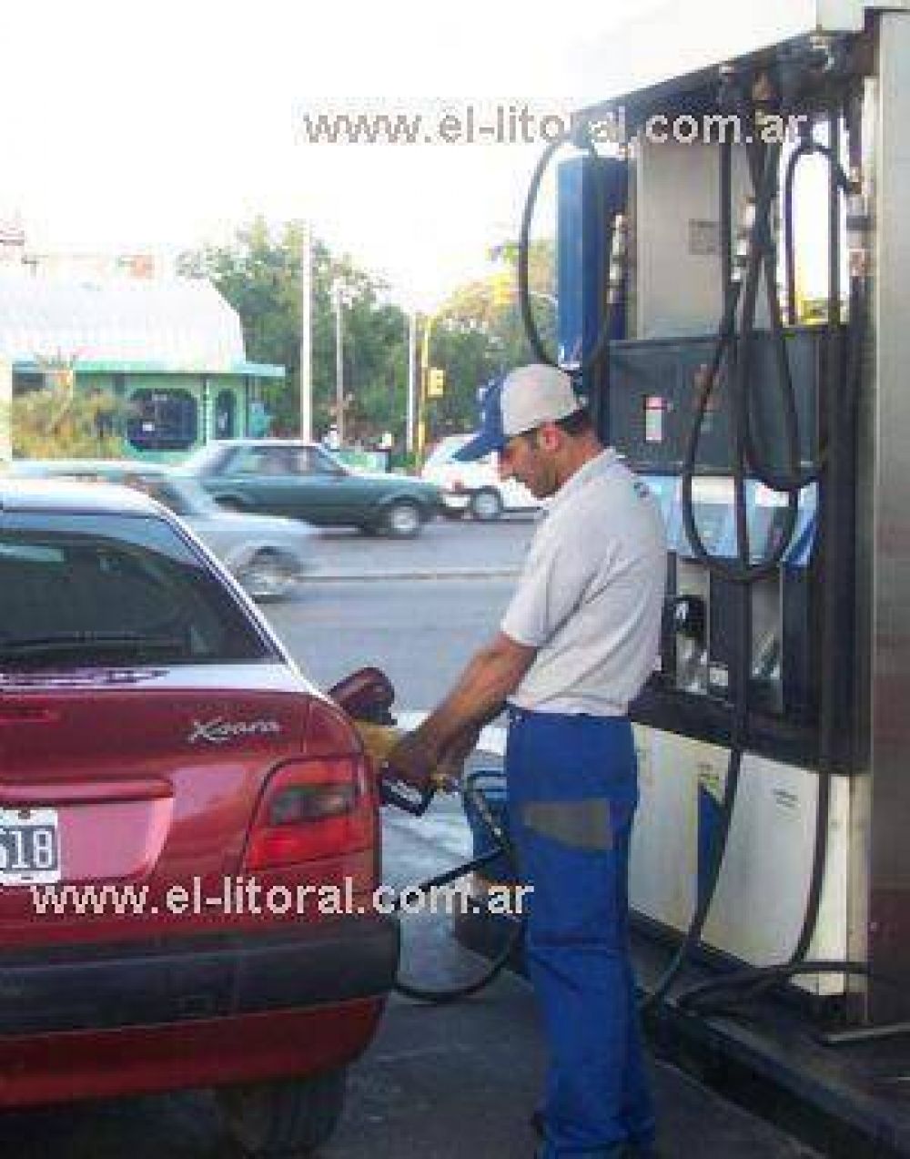 Surtidores recibieron stock