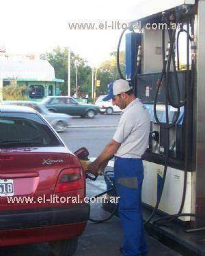 Surtidores recibieron stock