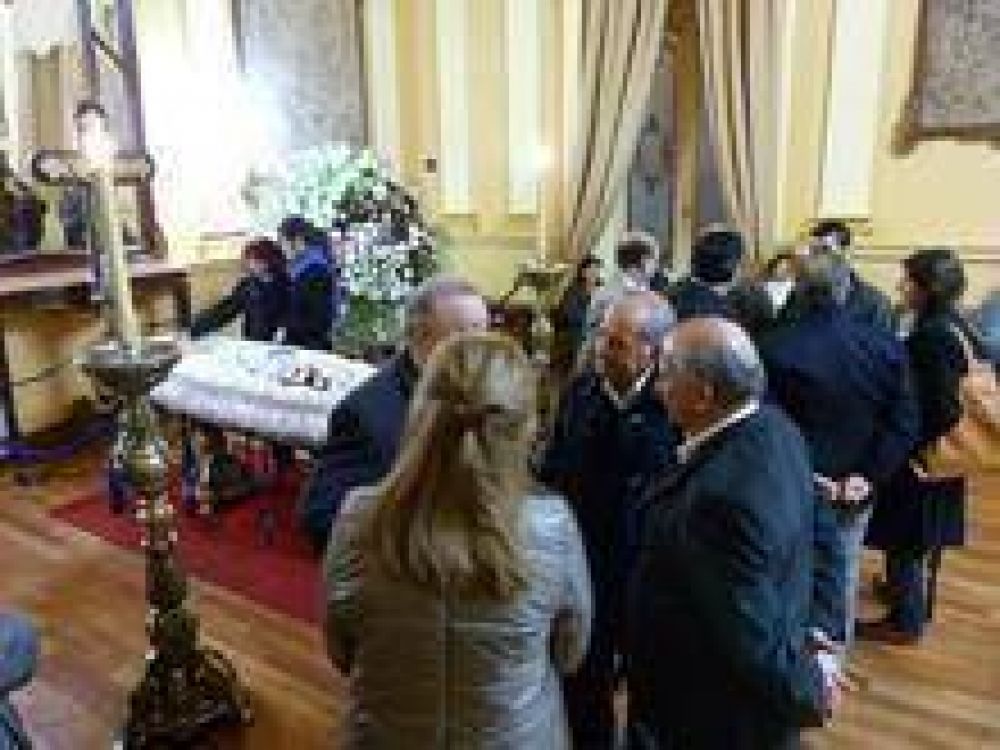 Decretan duelo provincial por el fallecimiento de Don Julio