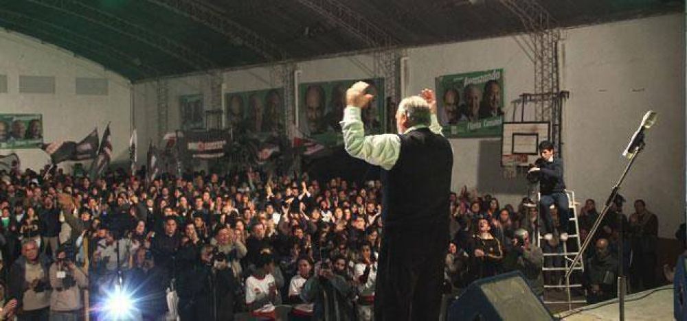 "El 18 de Septiembre daremos el grito de autonom�a, de equidad y de respeto"