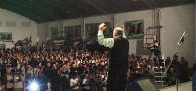 "El 18 de Septiembre daremos el grito de autonom�a, de equidad y de respeto"