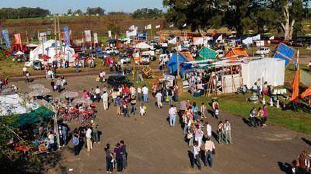 La Expo Sur Entrerriano 2011 tiene muchas novedades