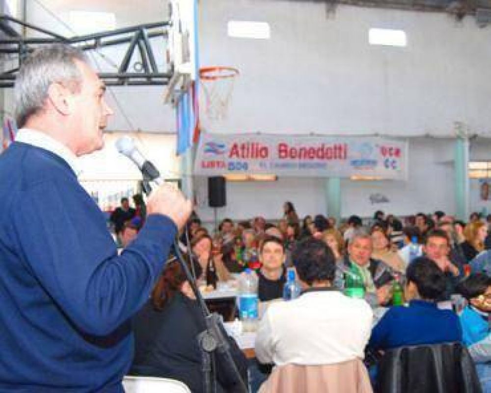 El progresismo provincial analiza nuevas estrategias