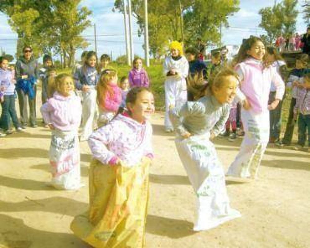 Festejos por el D�a del Ni�o