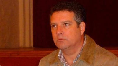 El vice de Benedetti polariza con Urribarri