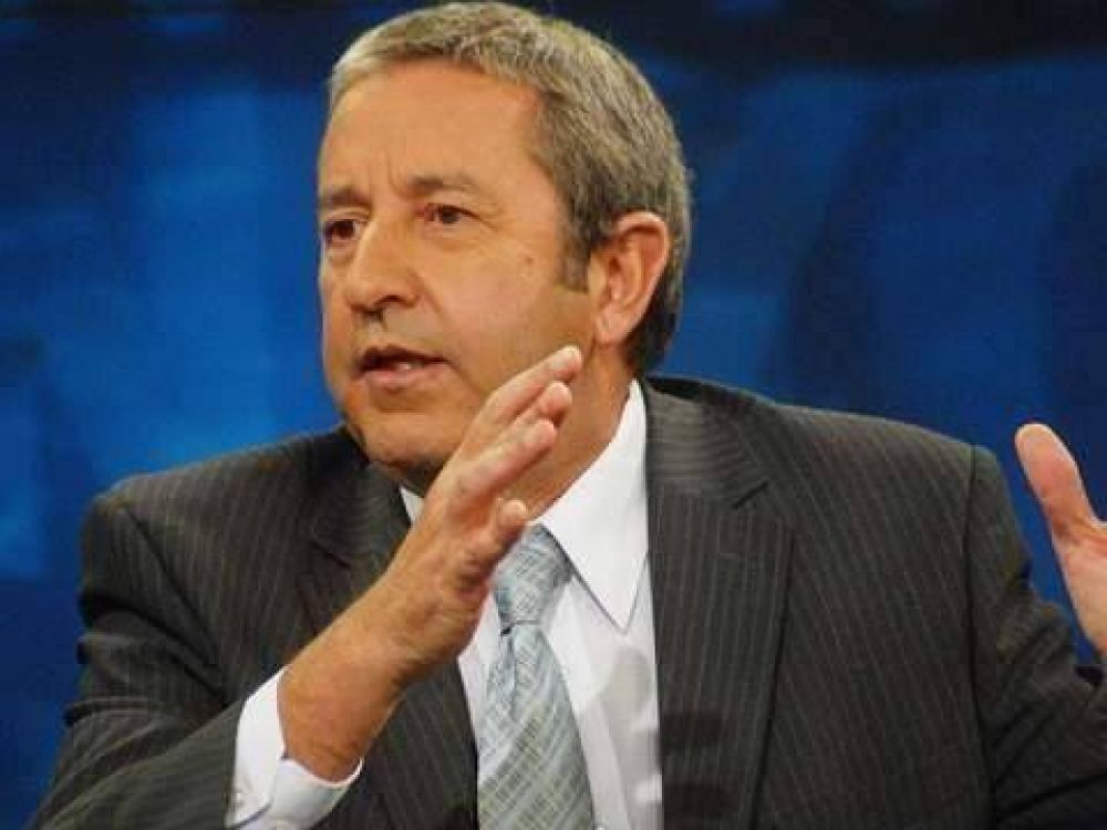 Cobos critic� a la UCR: "Se hizo todo al rev�s"