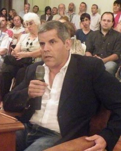 Fabio Britos:�GUILLERMO BRITOS ARRASTR� A LOS OTROS CANDIDATOS DE LA LISTA�  