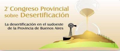 2do Congreso Provincial Sobre Desertificaci�n en el Sudoeste de la Pcia.de Bs.As