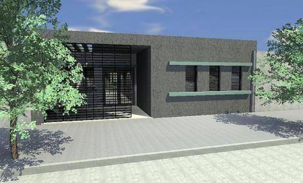 El Gobierno Municipal construir� con recursos propios el Jard�n Maternal N� 12