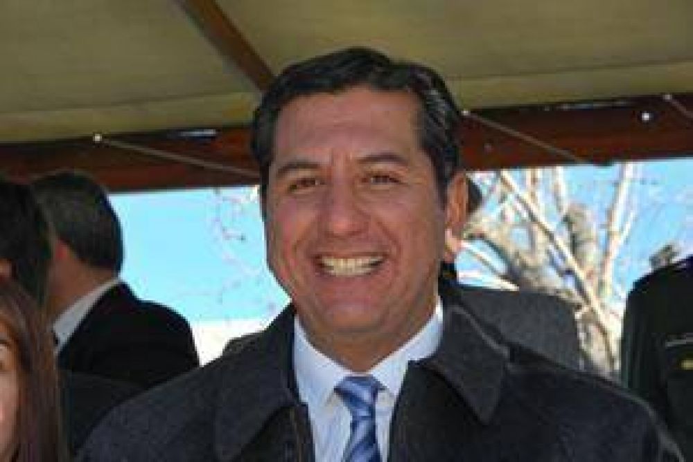  Fabio Aballay: �El apoyo del vecino de Pocito fue masivo y contundente�
