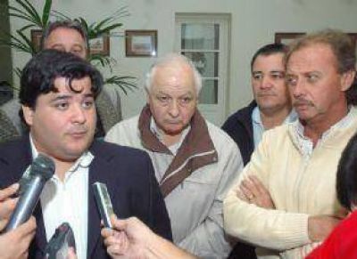 Pablo Das Neves y Una Opini�n Sobre Las Primarias
