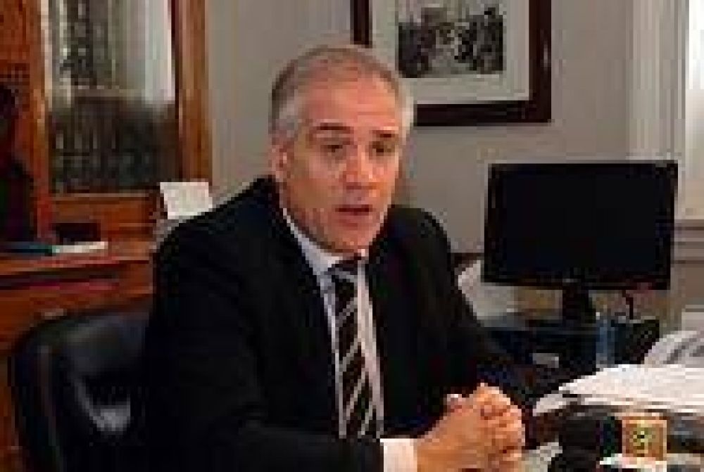 Llegaron las primeras c�maras de seguridad a Bah�a Blanca