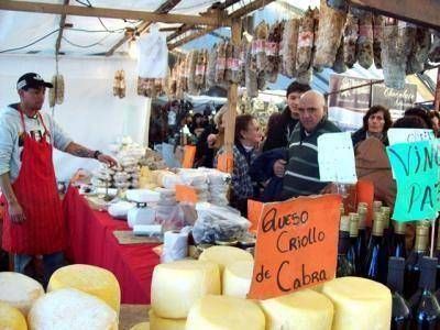 FINALIZ� LA FERIA NACIONAL DE ARTESAN�AS