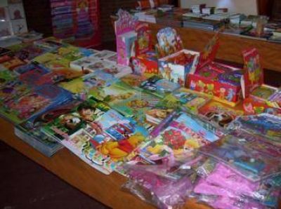 En marcha la s�ptima edici�n de la feria del Libro Infantil