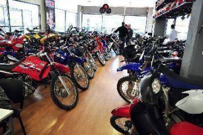Venta de motos crece a pasos agigantados en la zona