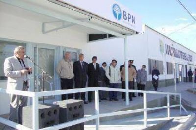 El BPN acent�a su expansi�n en R�o Negro