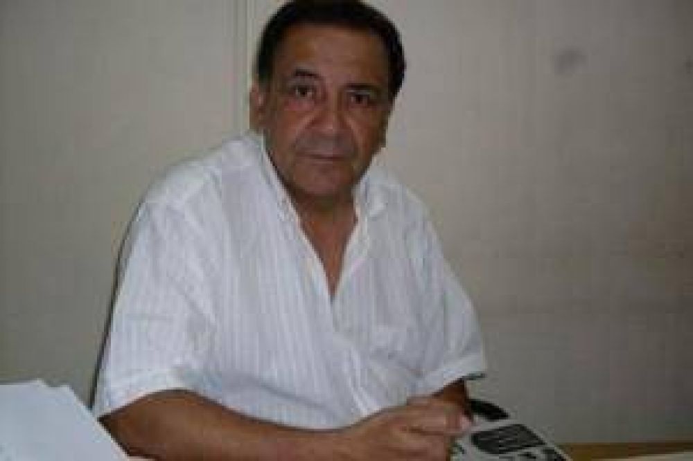 Ben�tez: �Vamos por los votos no cristinistas�