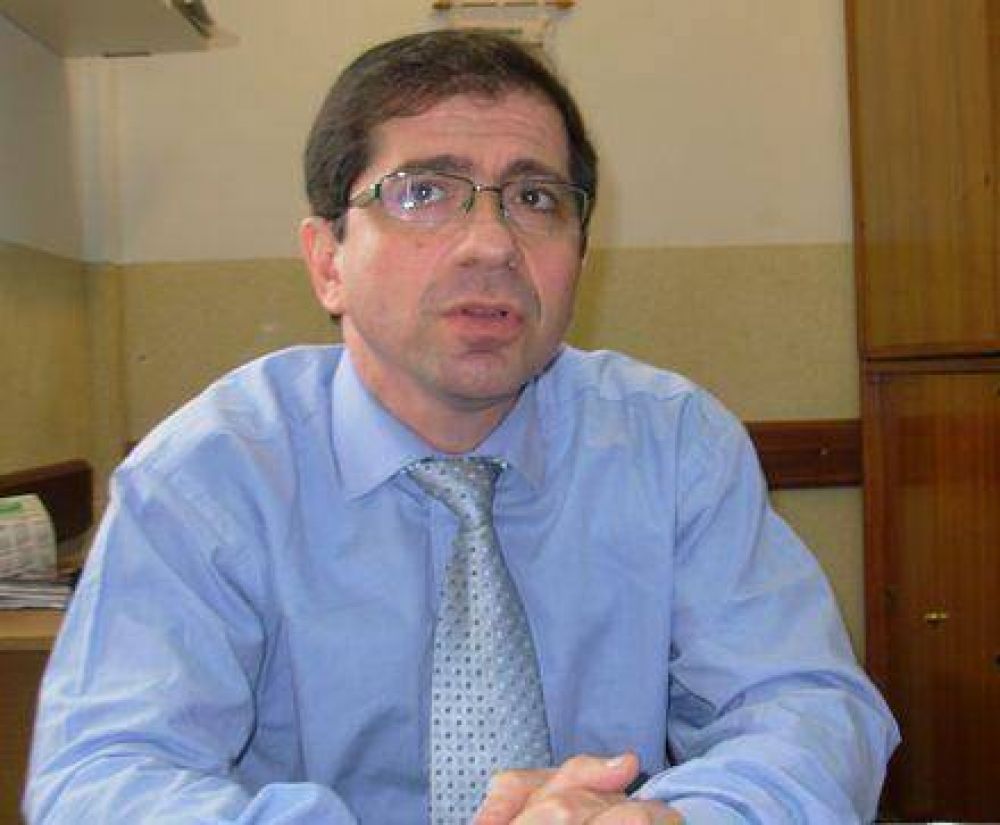 Germ�n Maldonado: �Vicente L�pez ya no es radical�