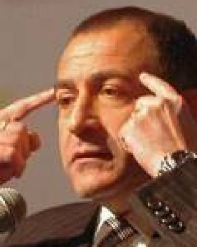 Para Juez, el voto a Cristina se debe a que la gente "se calienta s�lo cuando le tocan el bolsillo"