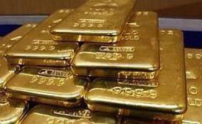 Oro imparable: aument� 2,2% y marc� otro r�cord