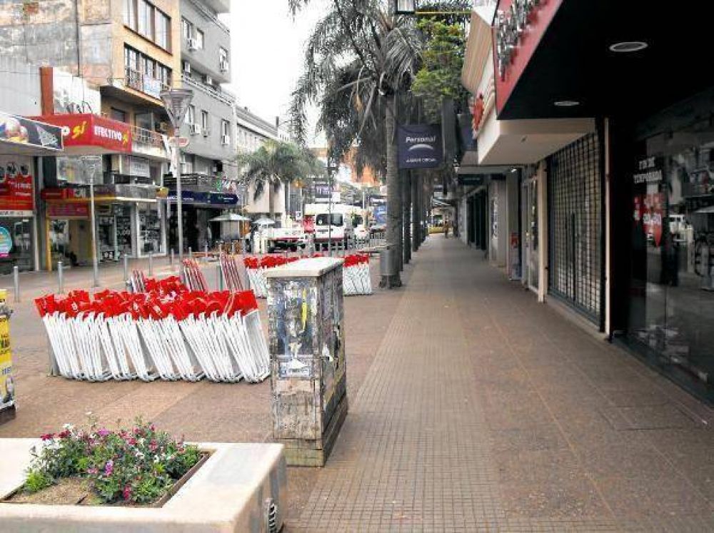 Hubo un 80% de ocupaci�n en Posadas por el fin de semana largo 