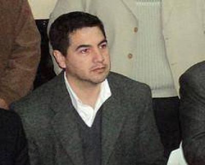 Christian Amerise ser� candidato a intendente por UDESO en Palpal�