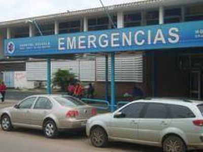 Paro de la salud en los hospitales Escuela, Llano y en el de Goya