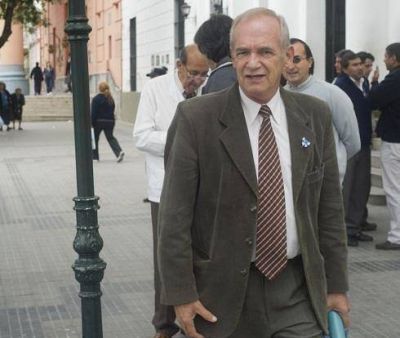 Marcolli sostiene que es �necesario� ampliar el presupuesto de Salud