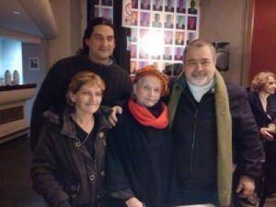 Olga Lotito: �Pettinato lleva adelante el verdadero discurso de Per�n�