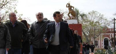�Este Gobierno le trajo al pueblo de Concepci�n mucho bienestar, con obras�
