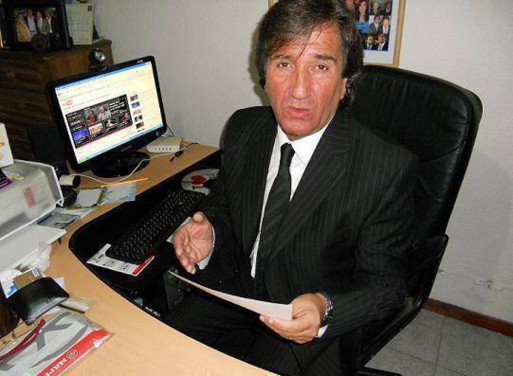 ISMAEL ALE: �DARIO TUVO UN GRAN APOYO DE LA GENTE�
