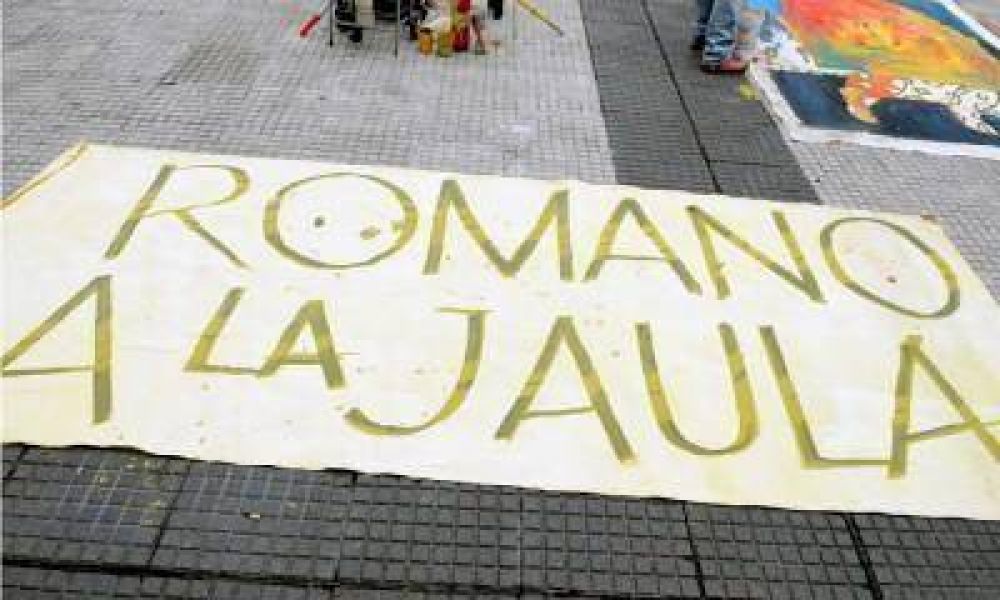 Romano quiere como testigos a Cafiero y a Nicol�s Becerra